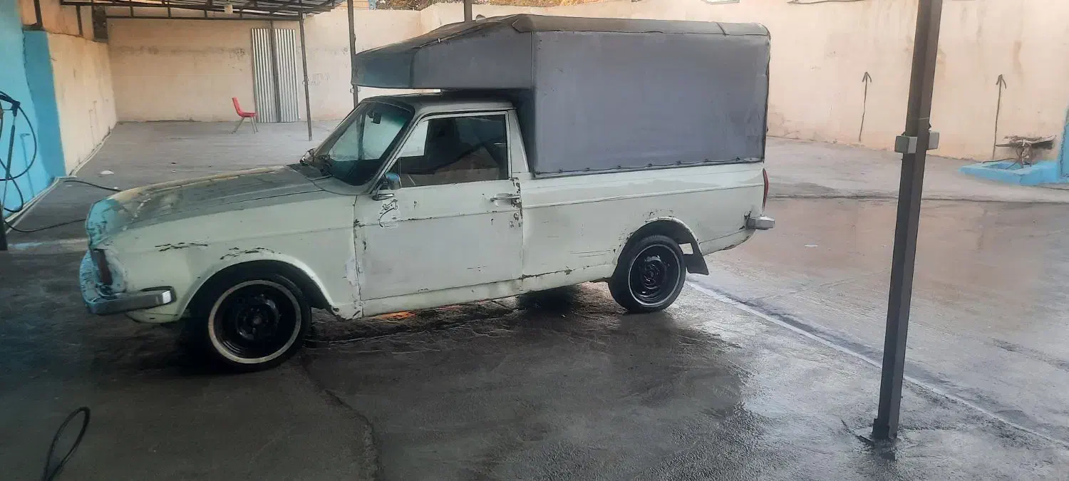 پیکان وانت مدل ۷۷|خودرو سواری و وانت|کرمانشاه, |دیوار