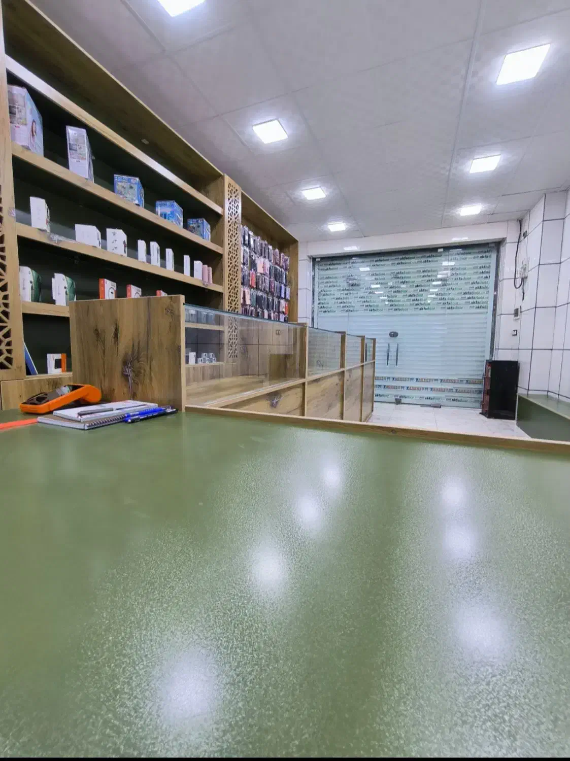 فروش مغازه ۳۹ متر عالیشهر|فروش مغازه و غرفه|بوشهر, |دیوار