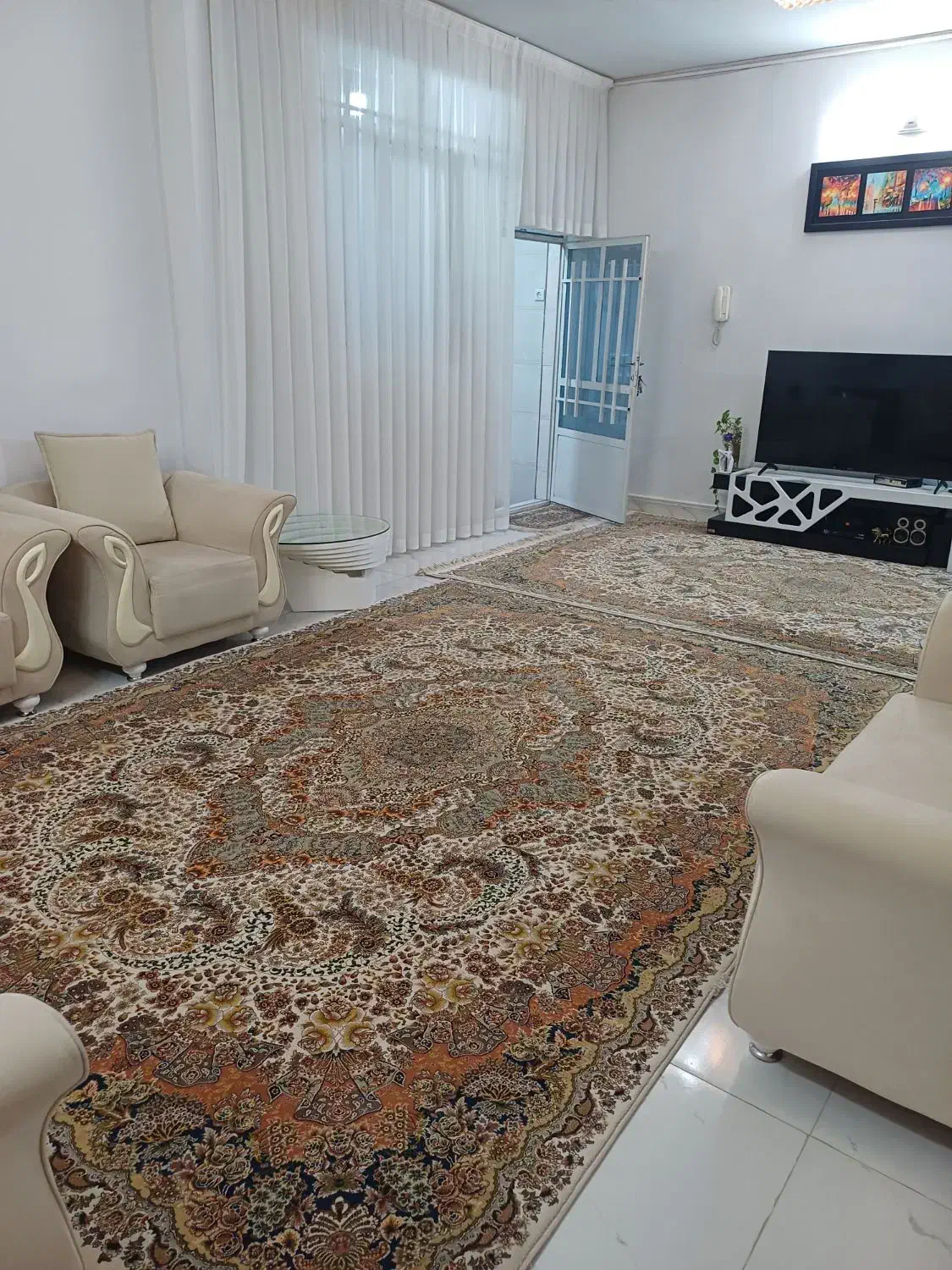 91 متر ویلایی با پارکینگ (کیکاور)|فروش خانه و ویلا|رباطکریم, کیکاور|دیوار