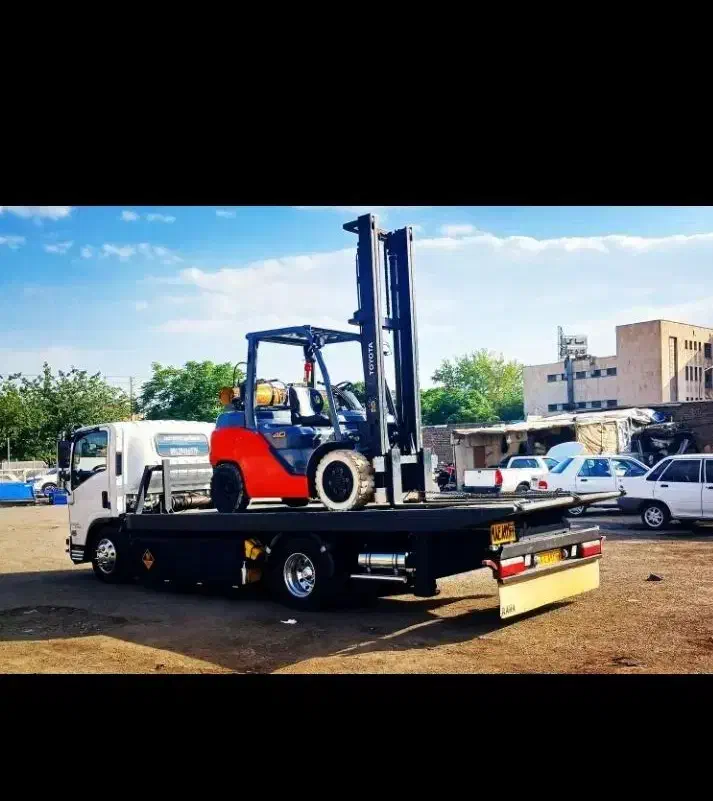 کریر حمل خودرو امدادخودرو کفی خودروبر خودروسواریدک|خدمات حمل و نقل|فردیس, سرحد آباد|دیوار