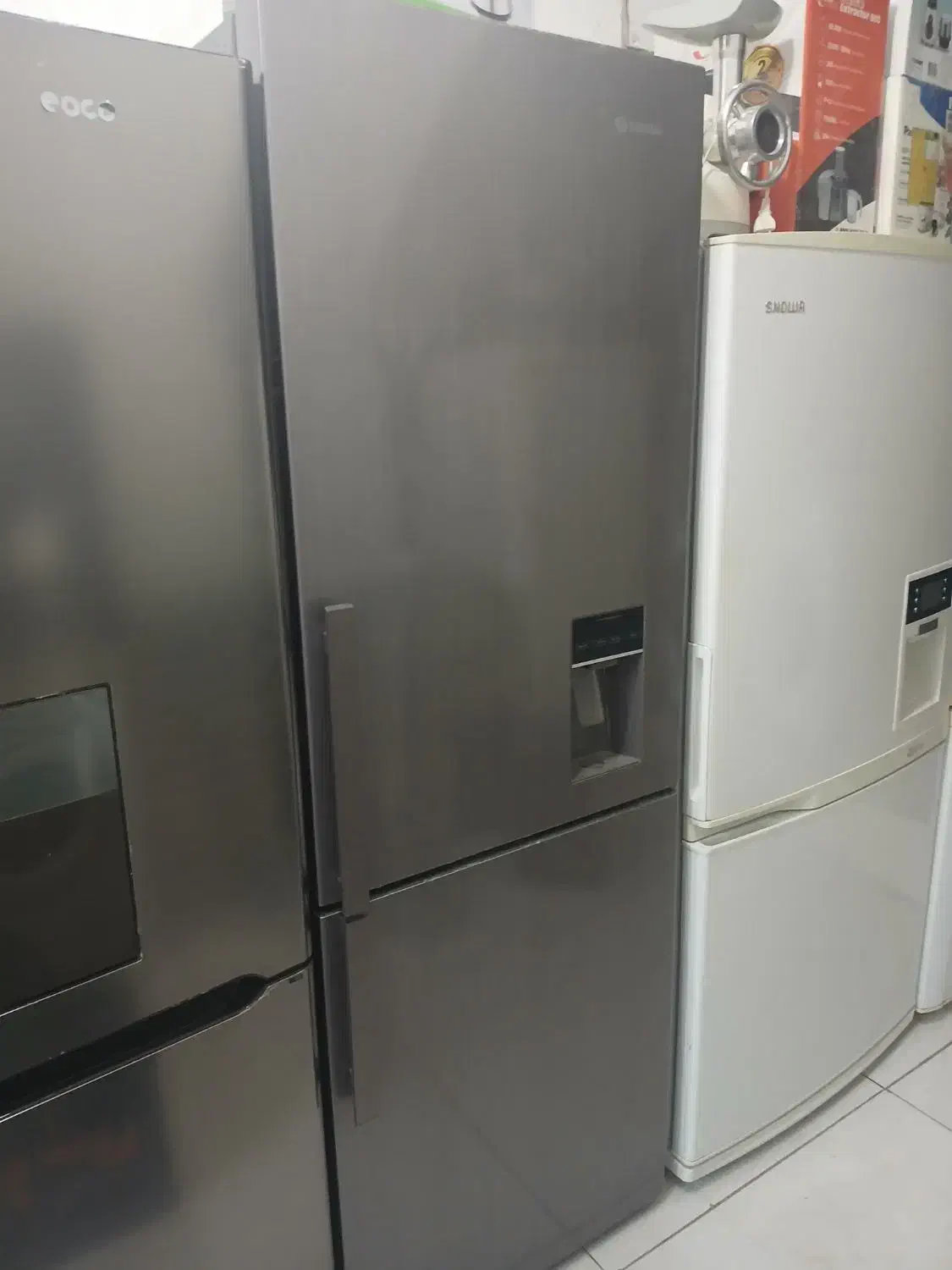 خریدار و فروشنده انواع یخچال آکبند|یخچال و فریزر|اصفهان, باغ زیار|دیوار