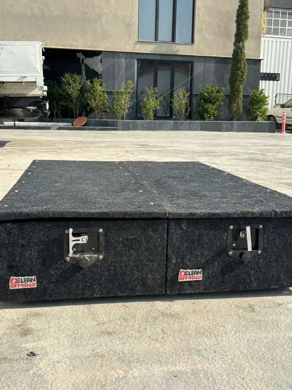 کشوی آفرود|قطعات یدکی و لوازم جانبی|محمدشهر, شهرک نگین|دیوار