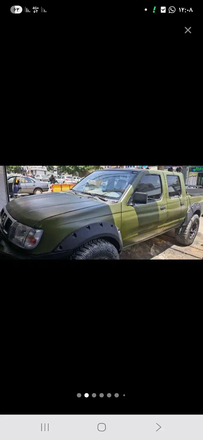 نقاش خودرو ماهر|استخدام صنعتی، فنی، مهندسی|تهران, خاک سفید|دیوار