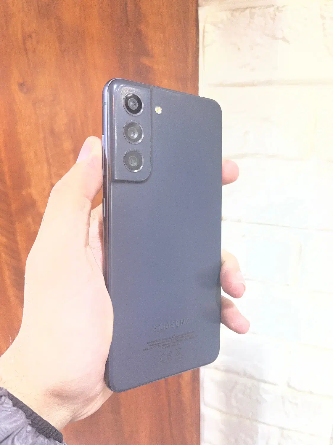 samsung s21 fe 8/256|موبایل|گرگان, |دیوار