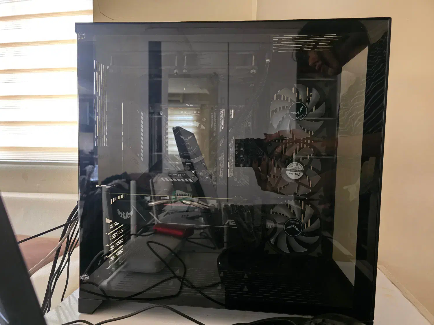 کیس دسته دوم|رایانه رومیزی|قشم, |دیوار