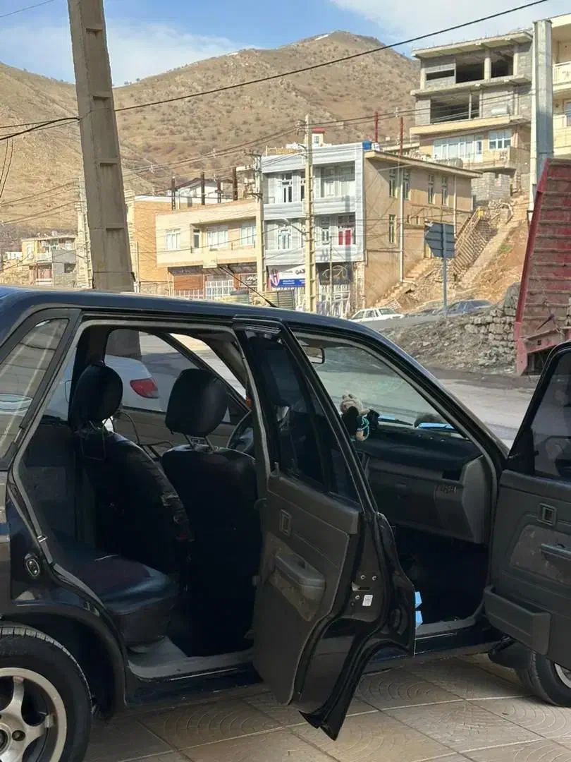 پراید 132 عروسک|خودرو سواری و وانت|پاوه, |دیوار