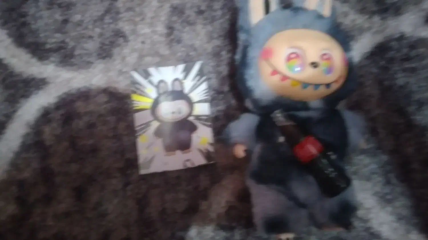 لبوبوبه فروش میفروسد|اسباب‌‌بازی|اهواز, شریعتی جنوبی|دیوار