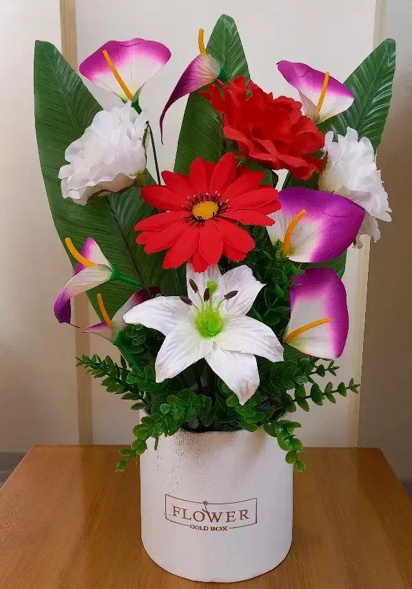 باکس گل زیبا|گل مصنوعی|تبریز, |دیوار