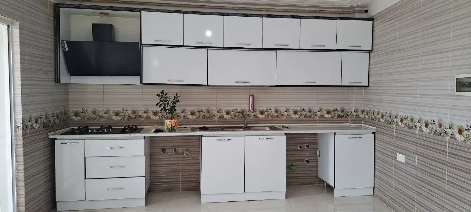 کابینت کارکرده همراه با گاز وسینک|مصالح و تجهیزات ساختمان|لنگرود, |دیوار