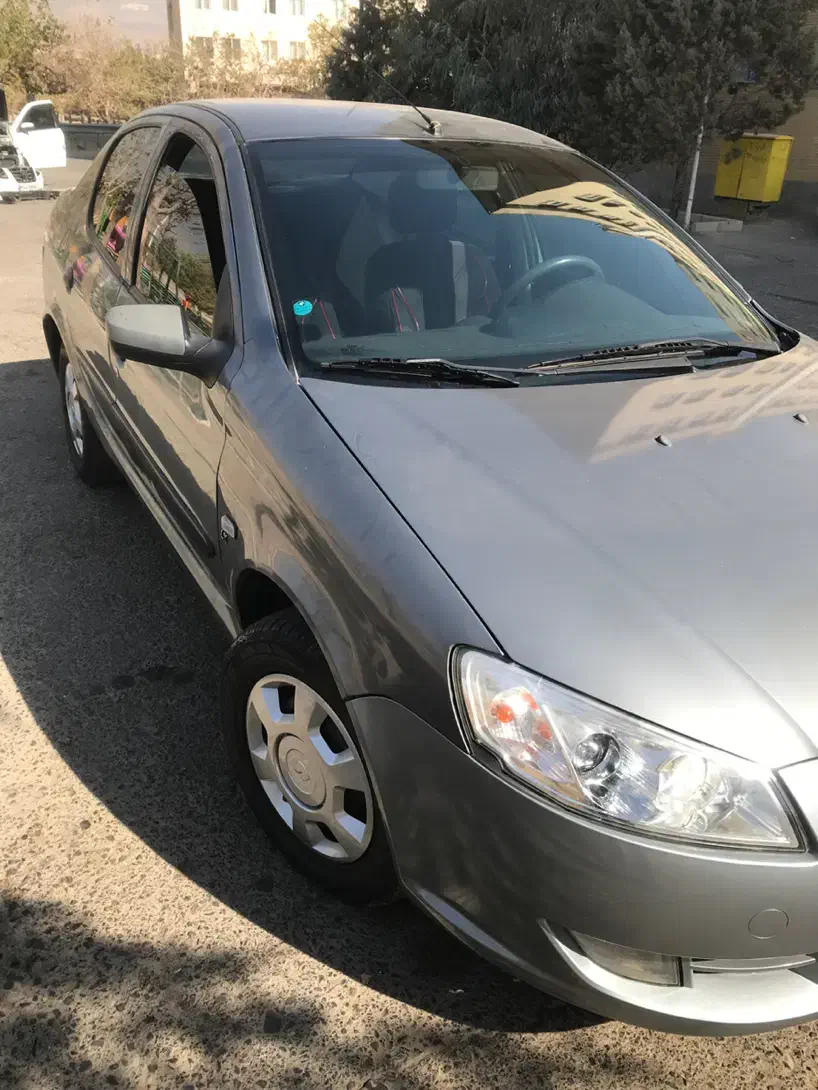 رانا ال ایکس مدل 95|خودرو سواری و وانت|تهران, شهر زیبا|دیوار