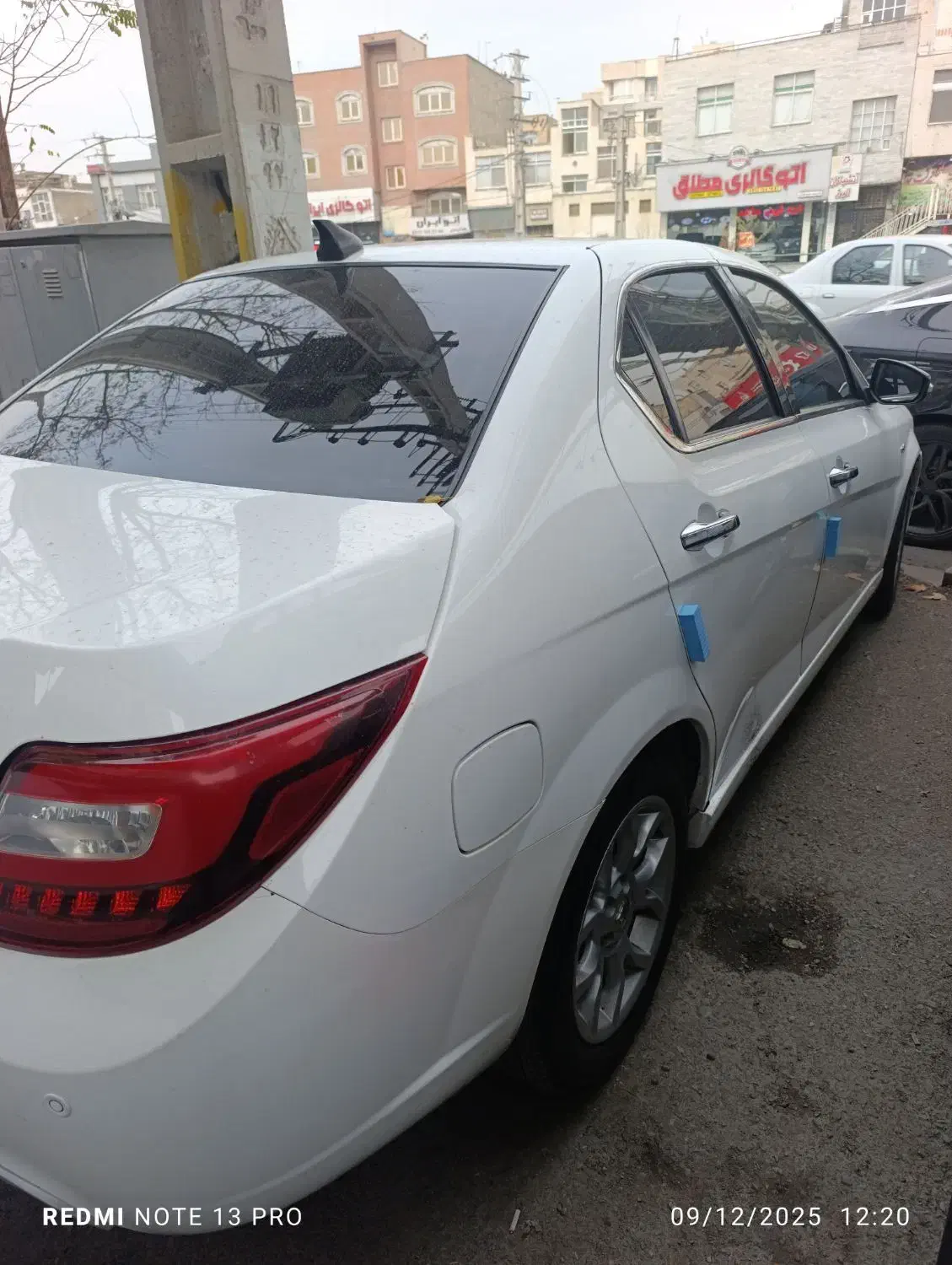 دنا اتومات۱۴۰۲|خودرو سواری و وانت|کرج, دولتآباد|دیوار