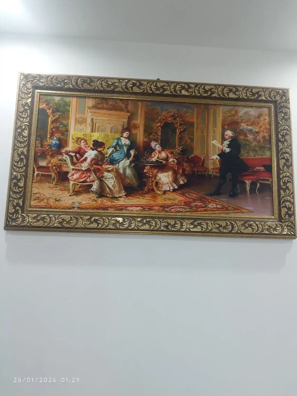 تابلو|تابلو، نقاشی، عکس|تهران, دولتخواه شمالی|دیوار