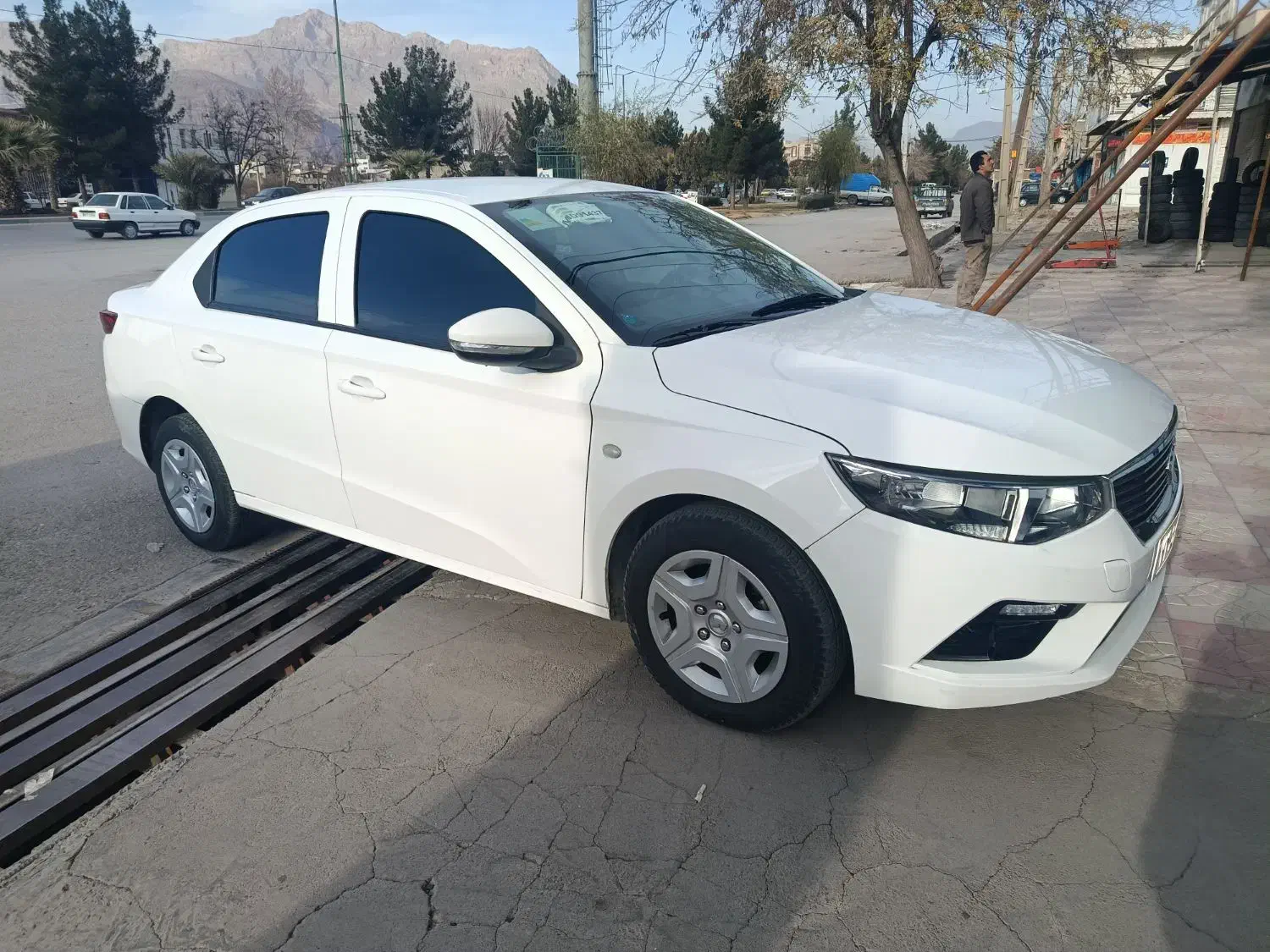 تارا V1 دستی ۱۴۰۰|خودرو سواری و وانت|خرمآباد, |دیوار