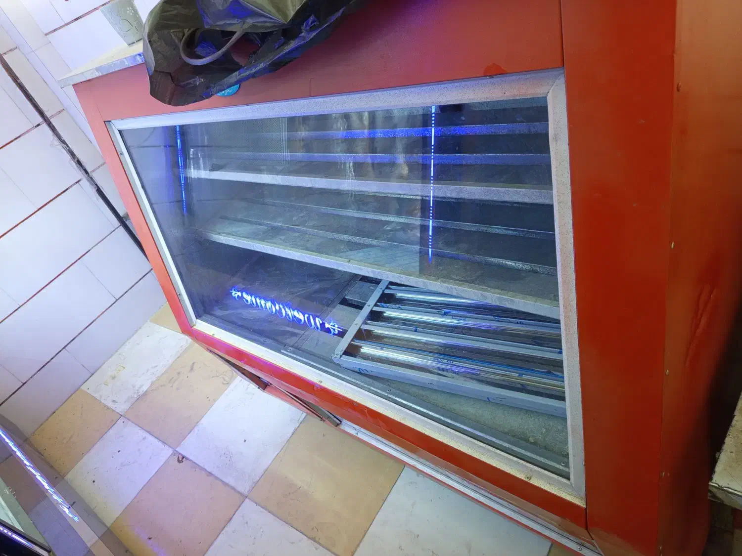 یخچال|یخچال و فریزر|لالی, |دیوار