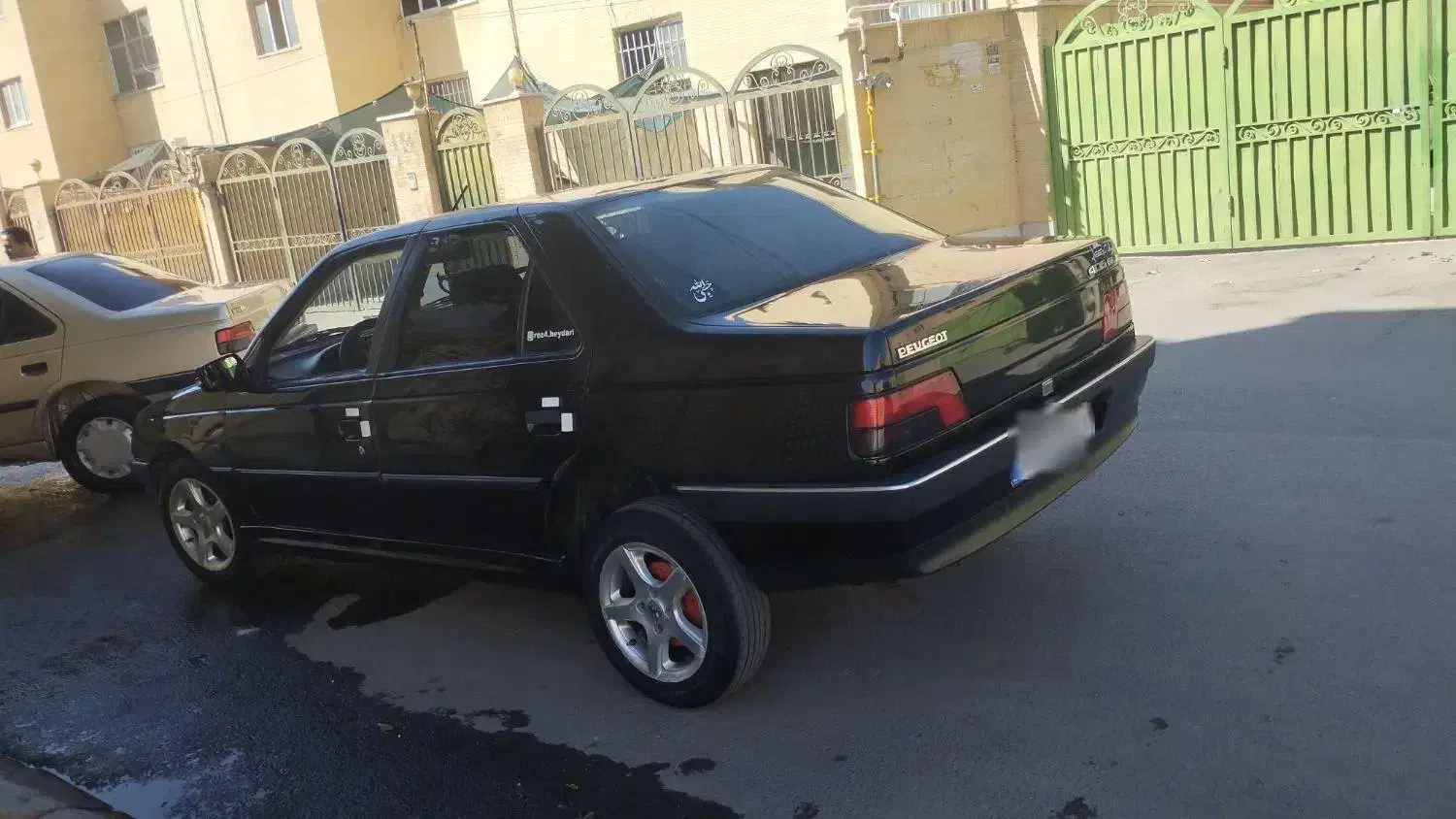 پژو|خودرو سواری و وانت|اصفهان, شهرک مهدیه|دیوار