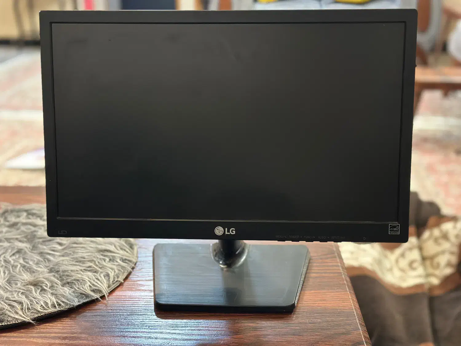 مانیتور ال جی|قطعات و لوازم جانبی رایانه|لاهیجان, کاروانسرابر|دیوار