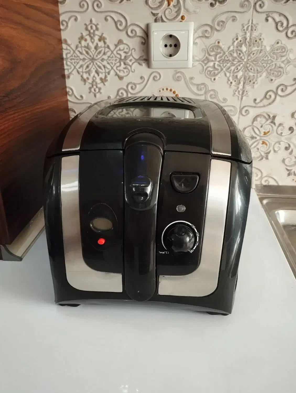 سرخ کن  ناسا|اجاق گاز و لوازم برقی پخت‌وپز|تهران, کیانشهر|دیوار