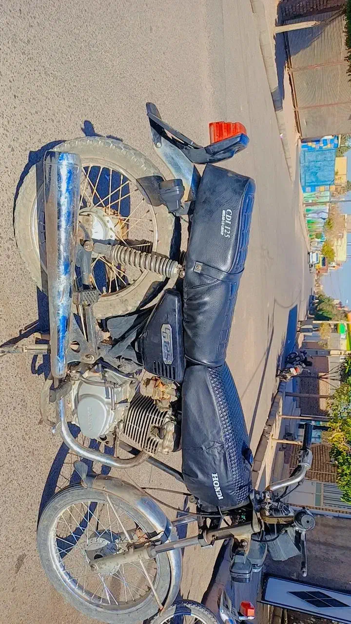 موتور سیکلت ۱۵۰ دستی|موتورسیکلت|بوئین زهرا, |دیوار