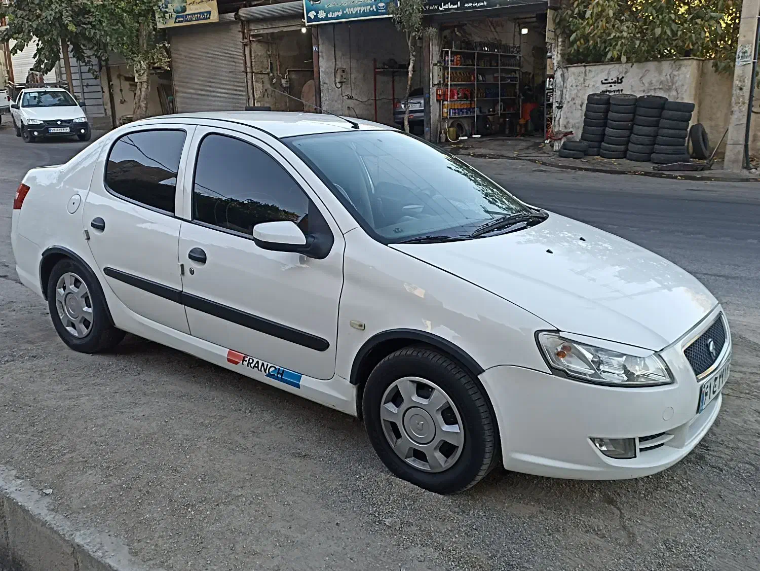 رانا مدل ۹۲|خودرو سواری و وانت|تهران, شهرک ولیعصر شمالی|دیوار