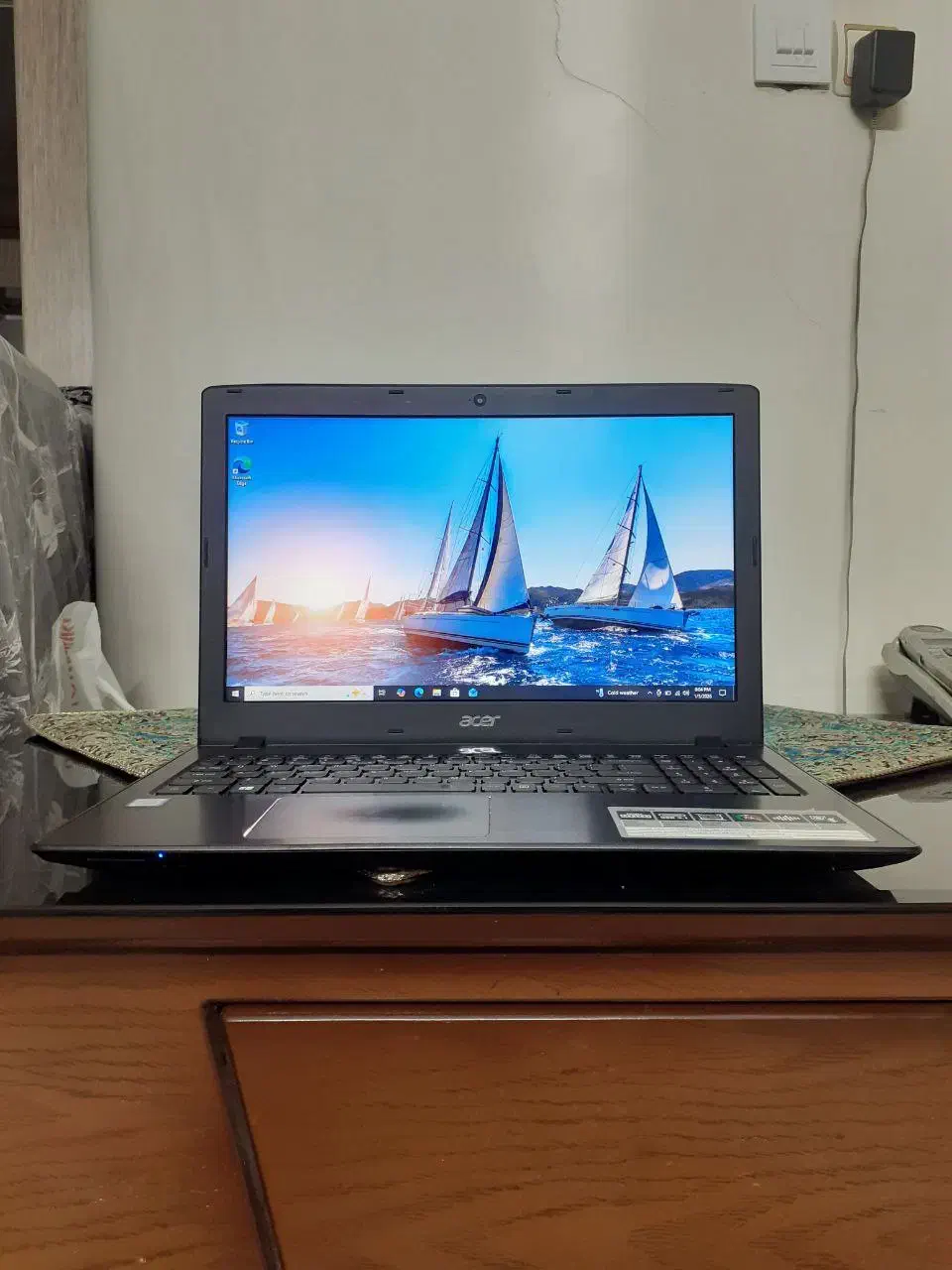 لپ تاپ ایسر|رایانه همراه|کرج, دهقان ویلا|دیوار