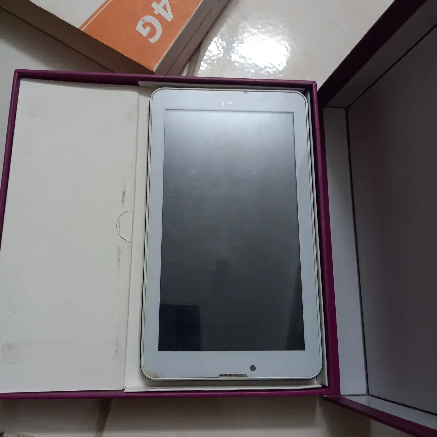 تبلت مشکل باطری|تبلت|اسلامشهر, شهرک امام حسین (میان آباد)|دیوار