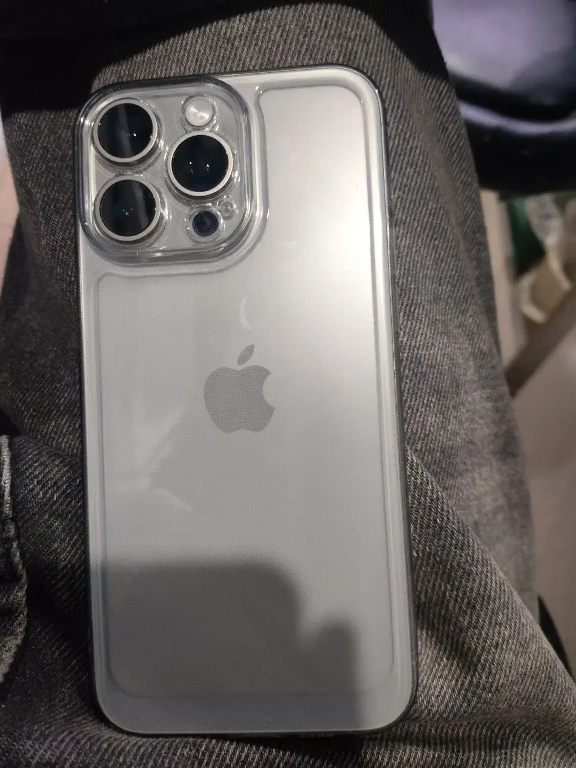 ایفون ۱۵ پرو مکس|موبایل|سمنان, |دیوار