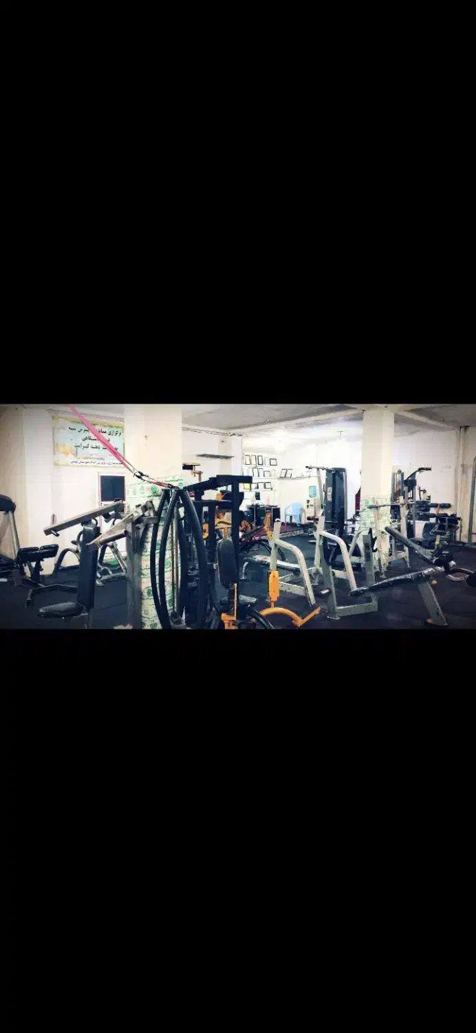 فروش جاروکش باشگاه بدنسازی بهبهان شهرستان بهمئی|تجهیزات ورزشی|بوشهر, |دیوار