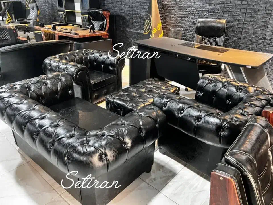 مبلمان اداری نعمتی|دفتر کار|باغستان, |دیوار