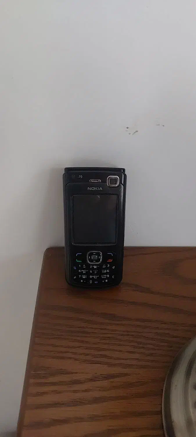 گوشی N70اصلی|موبایل|دورود, |دیوار