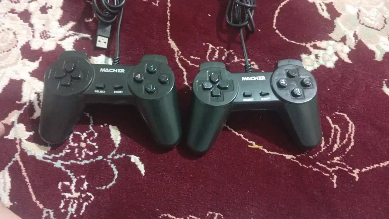 دسته کامپیوتر|کنسول، بازی ویدئویی و آنلاین|پاکدشت, پاکدشت (مامازند)|دیوار