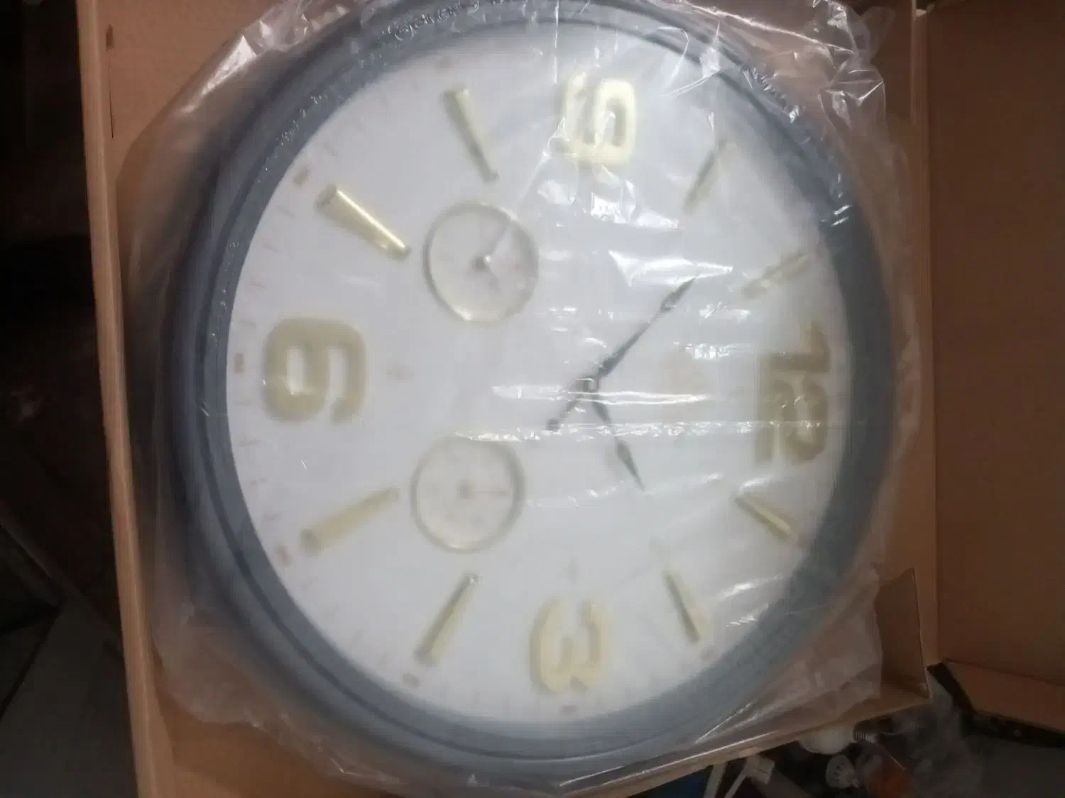 ساعت دیواری سایز خیلی بزرگ|ساعت دیواری و تزئینی|ارومیه, |دیوار