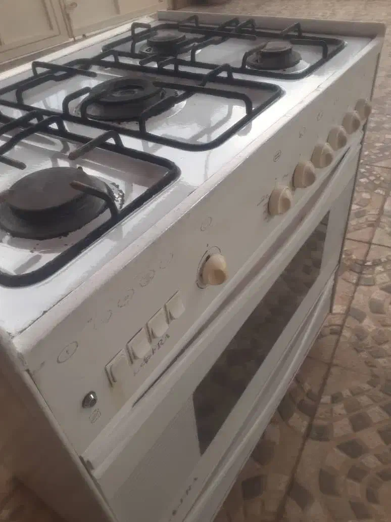 فرگاز لوفرا|اجاق گاز و لوازم برقی پختوپز|دزفول, |دیوار