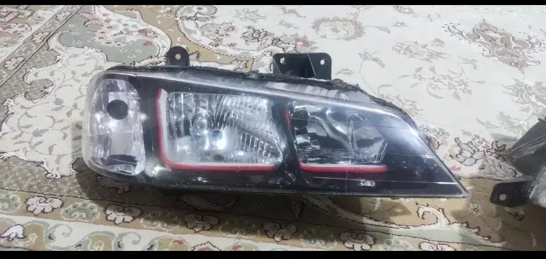 چراغ جلو اسپرت پارس|قطعات یدکی و لوازم جانبی|شوشتر, |دیوار