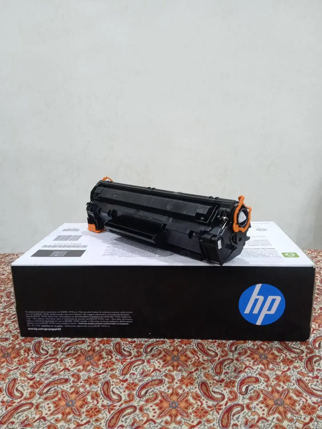 انواع کارتریج پرینتر hp با قیمت مناسب|خدمات رایانهای و موبایل|ورامین, ورامین|دیوار