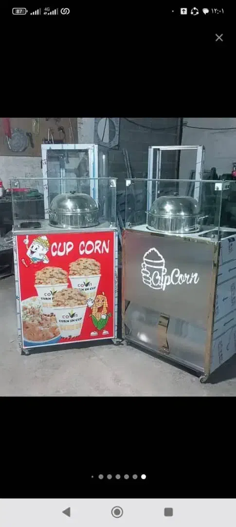 ذرت مکزیکی|کافیشاپ و رستوران|شهریار, کهنز|دیوار