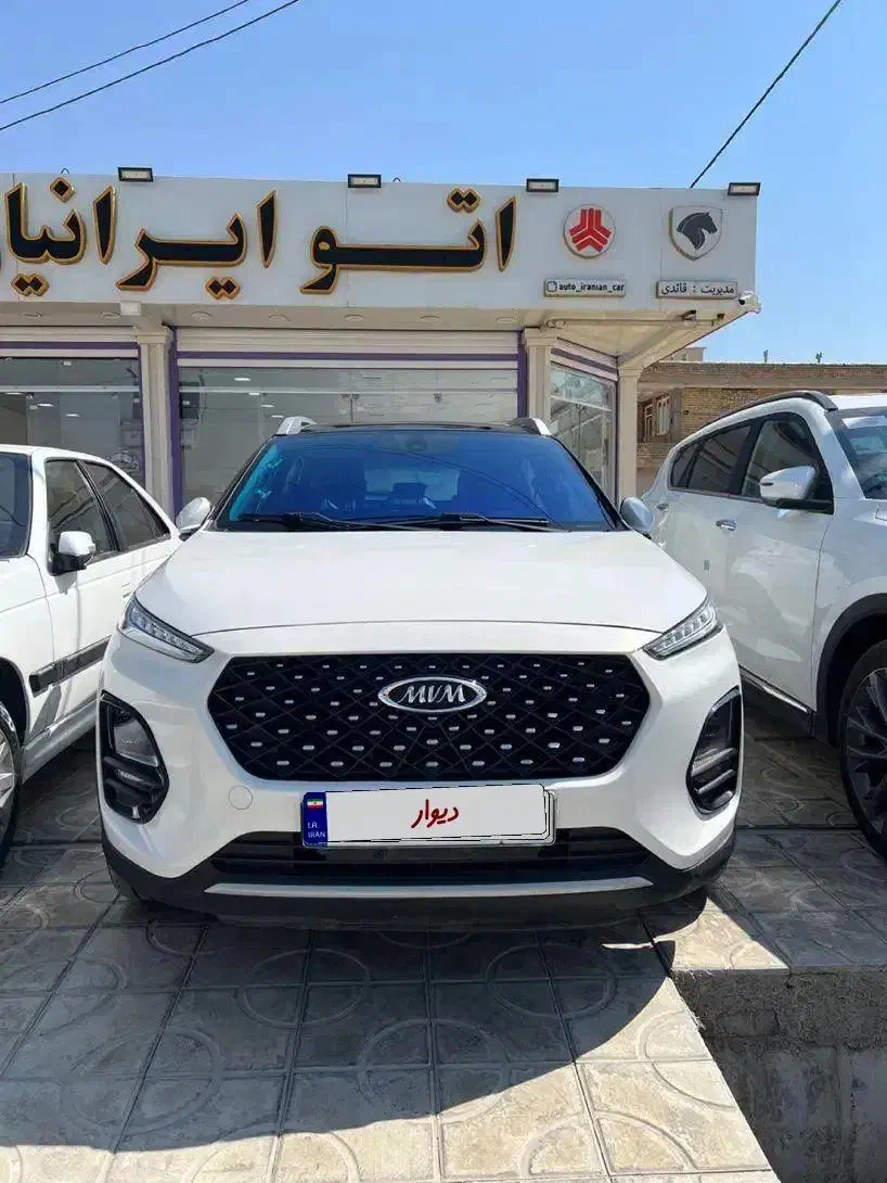 خودروx22پرو اتومات|خودرو سواری و وانت|شیراز, شهرک فرهنگیان|دیوار