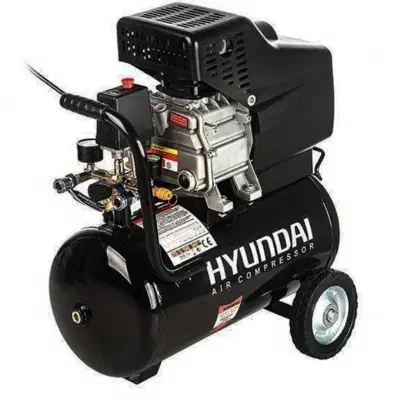 پمپ باد ۵۰ لیتری هیوندا|ابزارآلات|مشهد, ابوذر|دیوار