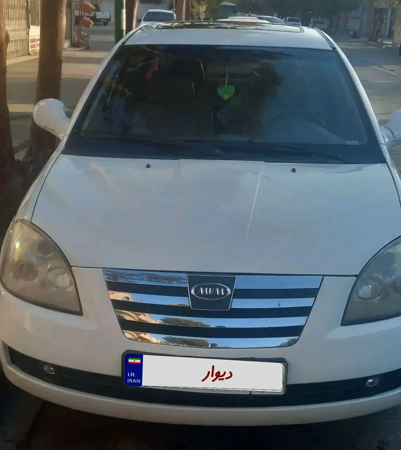 ام وی ام ۹۱|خودرو سواری و وانت|اصفهان, شاهد|دیوار