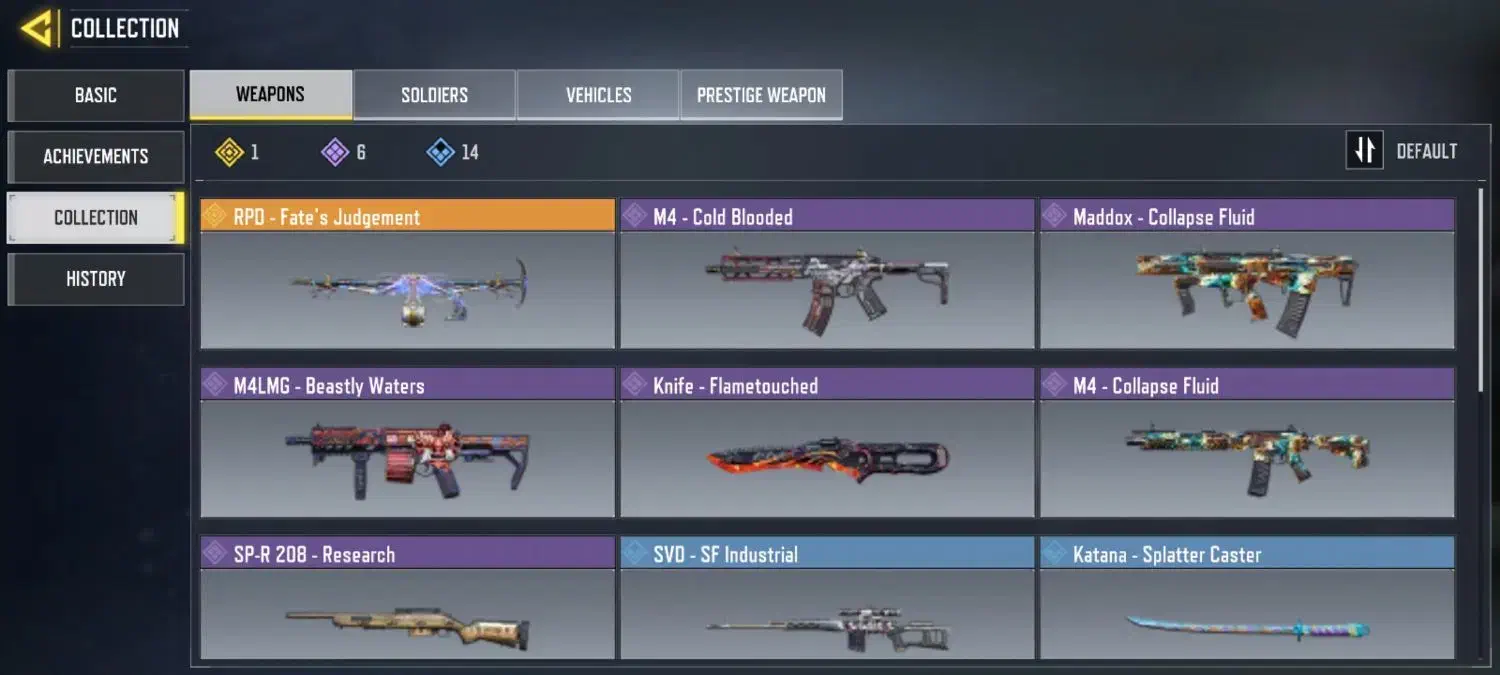 اکانت کالاف|کنسول، بازی ویدئویی و آنلاین|یاسوج, |دیوار