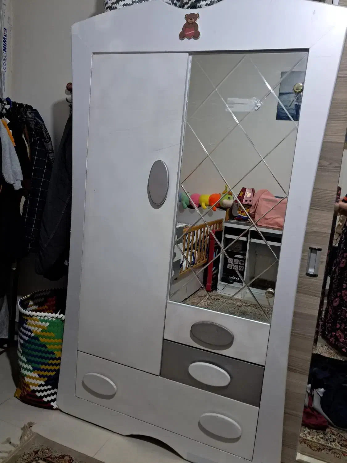 کمد بچه و میزکامپیوتر|میز تحریر و کامپیوتر|شهریار, شهریار|دیوار