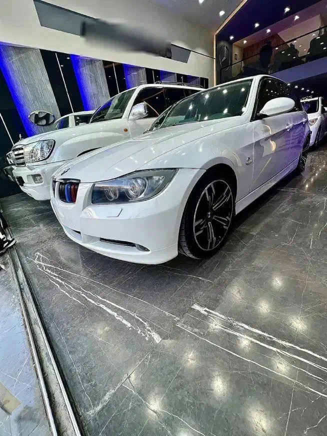 بی ام وه ۳۲۰|خودرو سواری و وانت|کرج, عظیمیه|دیوار