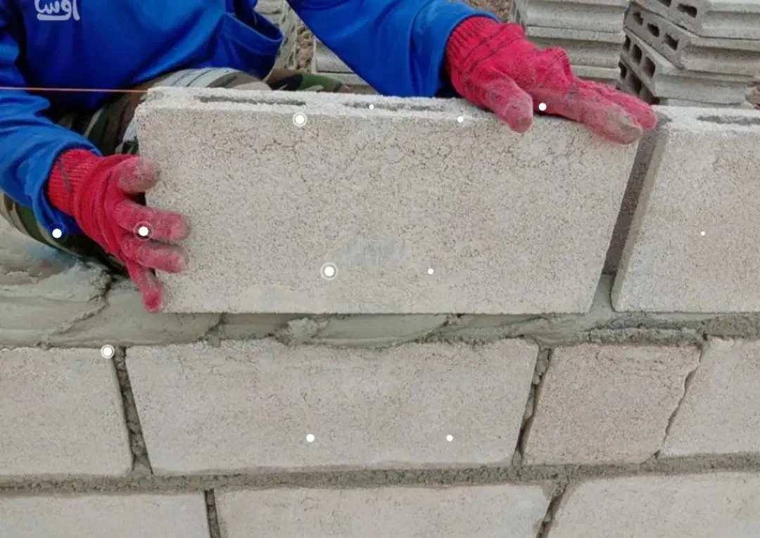 بنایی و سیمانکاری|خدمات پیشه و مهارت|نیر (اردبیل), |دیوار