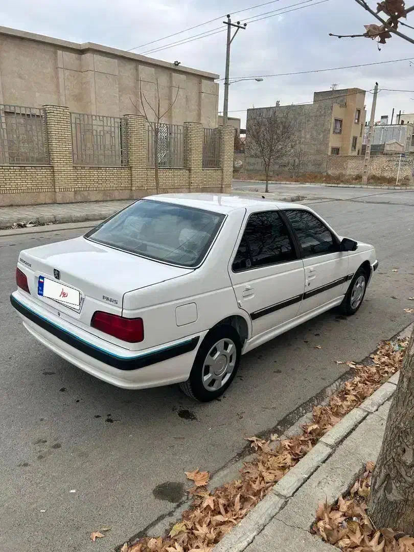 پژو پارس مدل 1402|خودرو سواری و وانت|گلبهار, شهر جدید گلبهار|دیوار