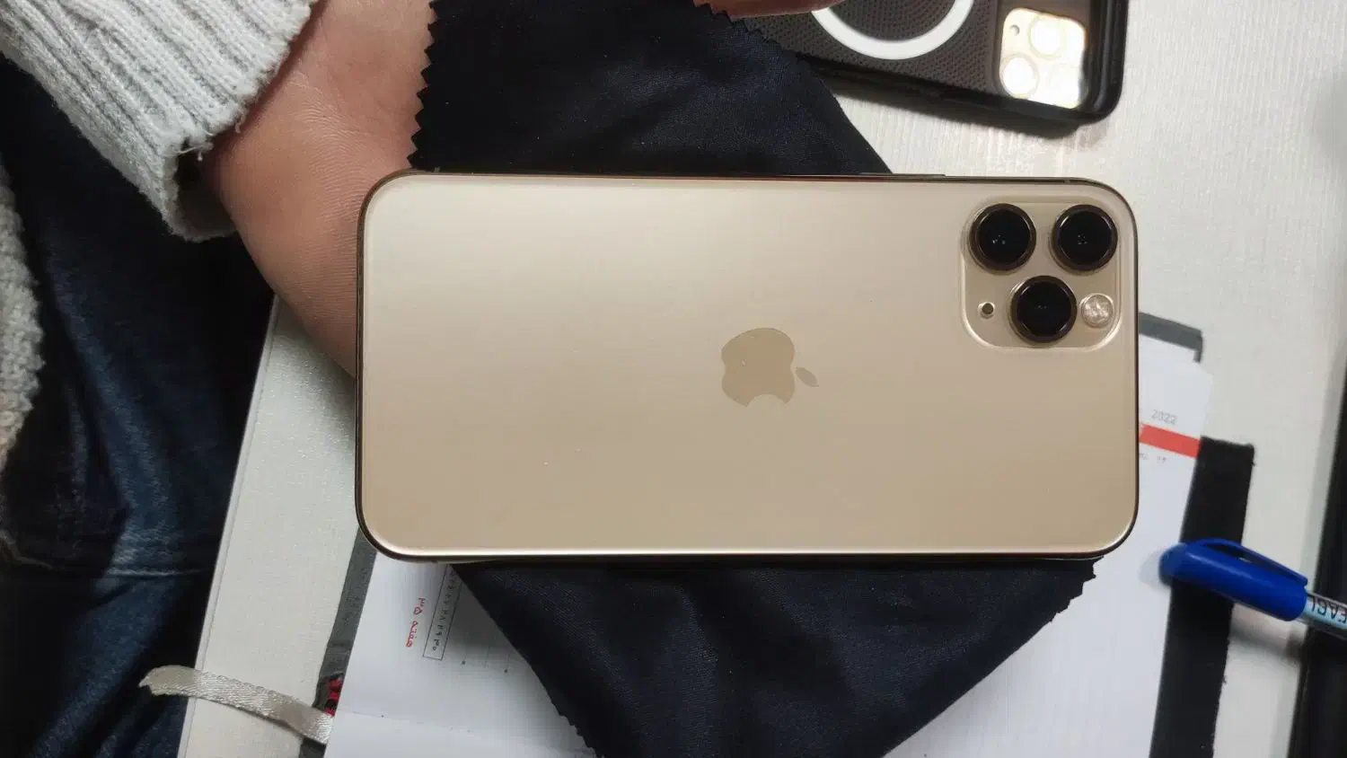 آیفون 11 پرو نو نو|موبایل|تهران, نازی‌آباد|دیوار