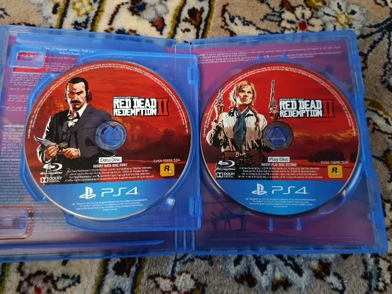 سیدی ps4|کنسول، بازی ویدئویی و آنلاین|تهران, اسکندری|دیوار