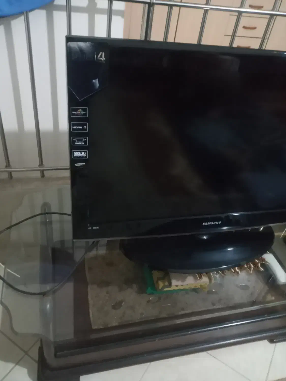 LCD SAMSUNG 42اینچ|تلویزیون و پروژکتور|تهران, وحیدیه|دیوار