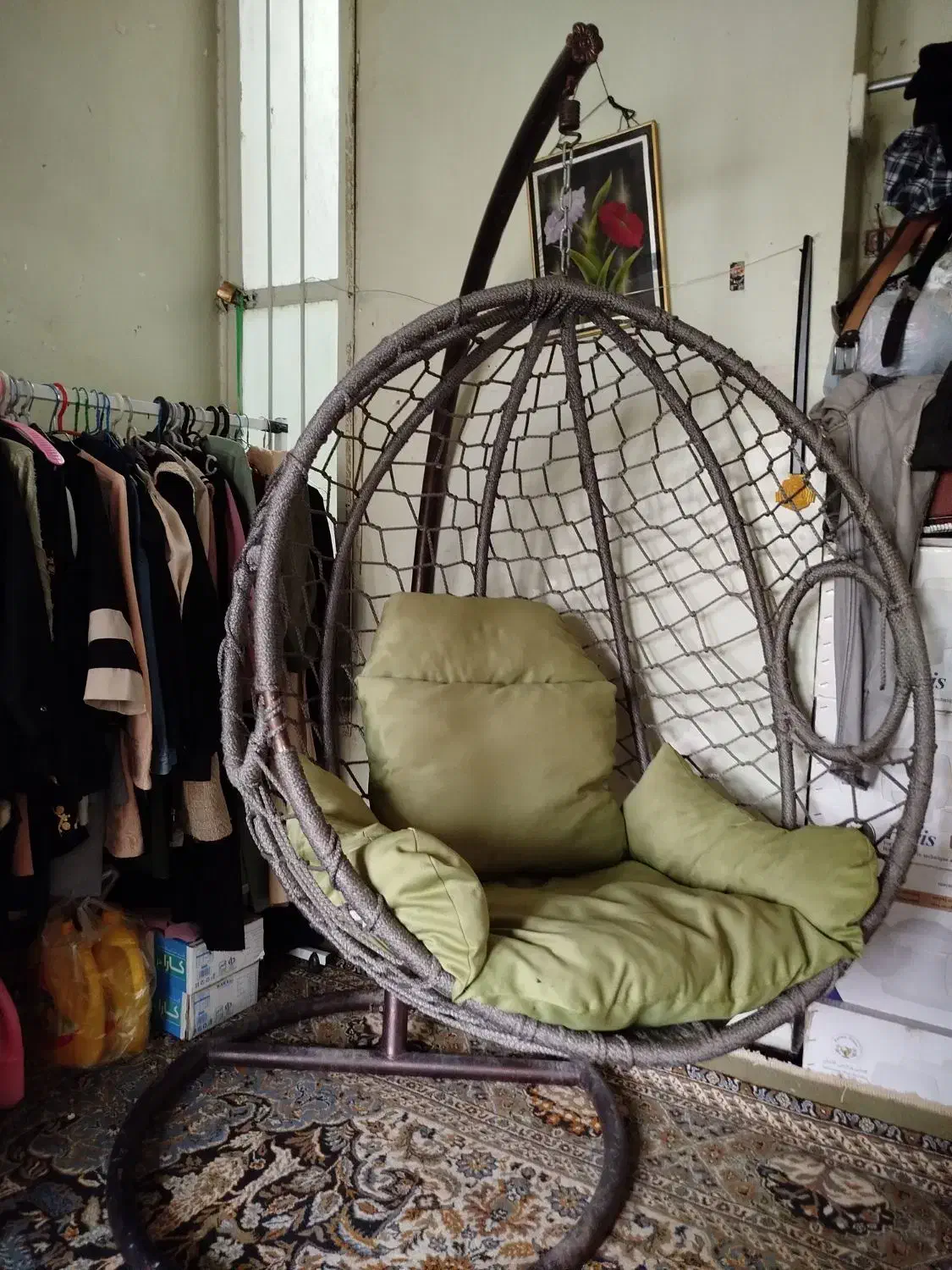 تاب ریلکسی با بهترین جنس|مبلمان خانگی و میز عسلی|بندر ماهشهر, |دیوار