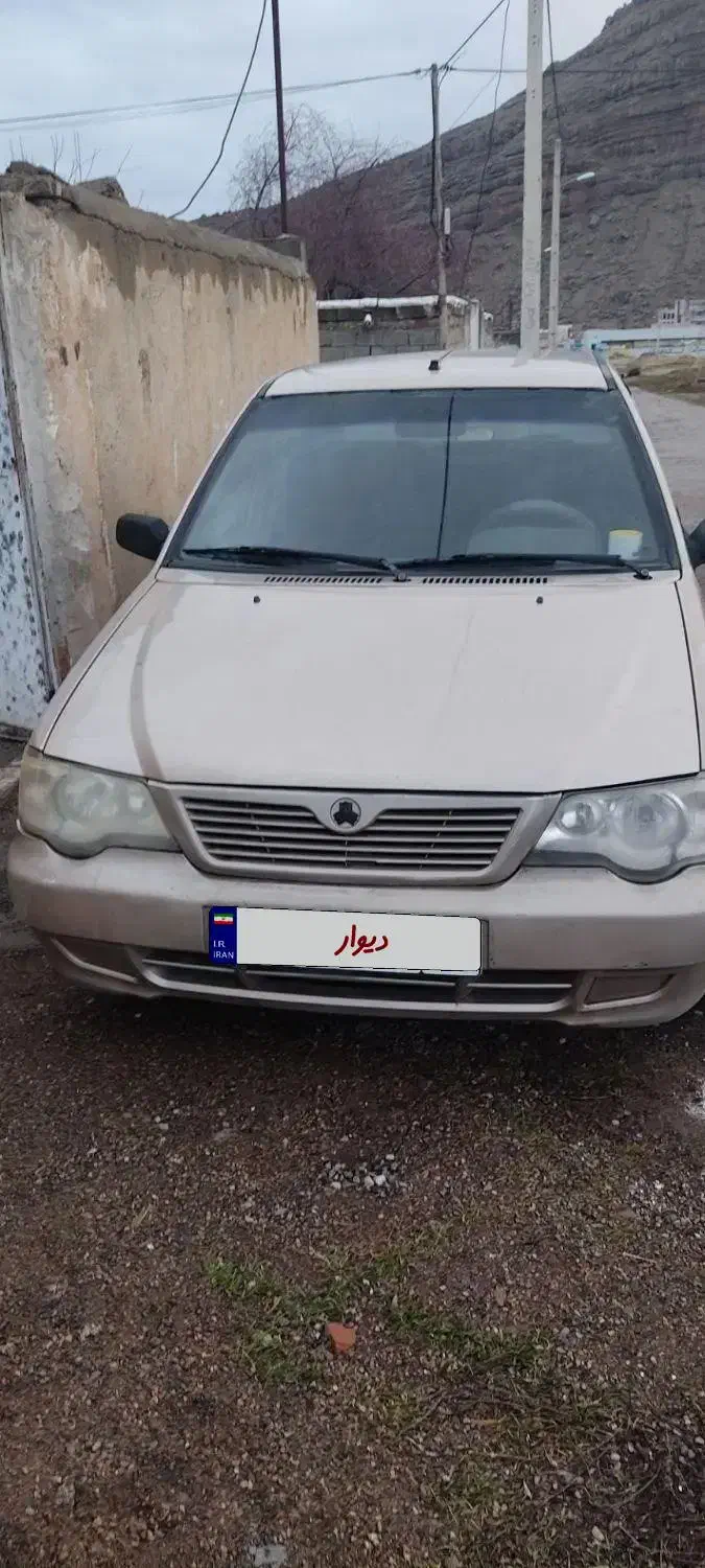 پراید|خودرو سواری و وانت|خوی, |دیوار