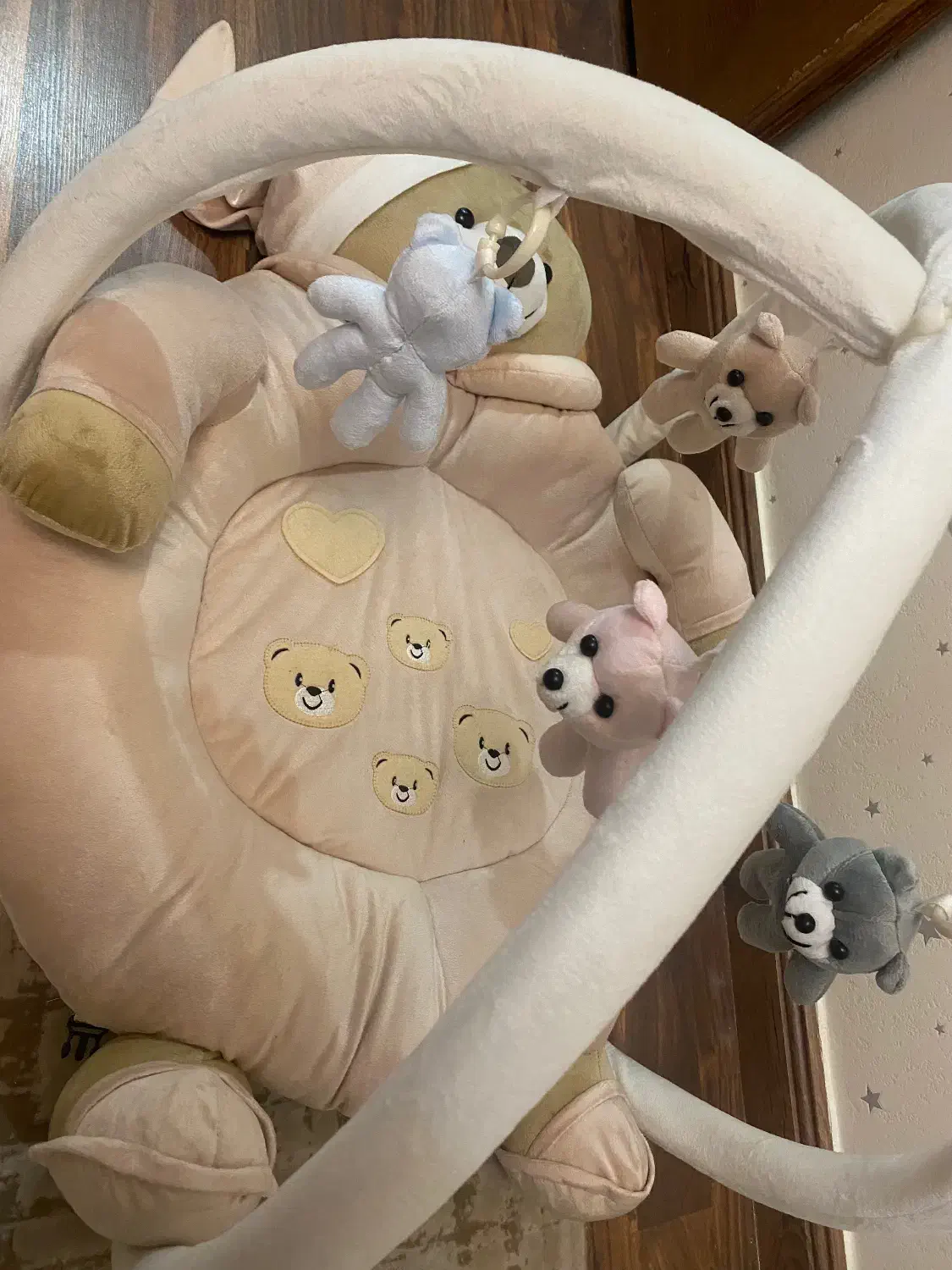 تشک بازی|اسباب و اثاث بچه|تبریز, |دیوار