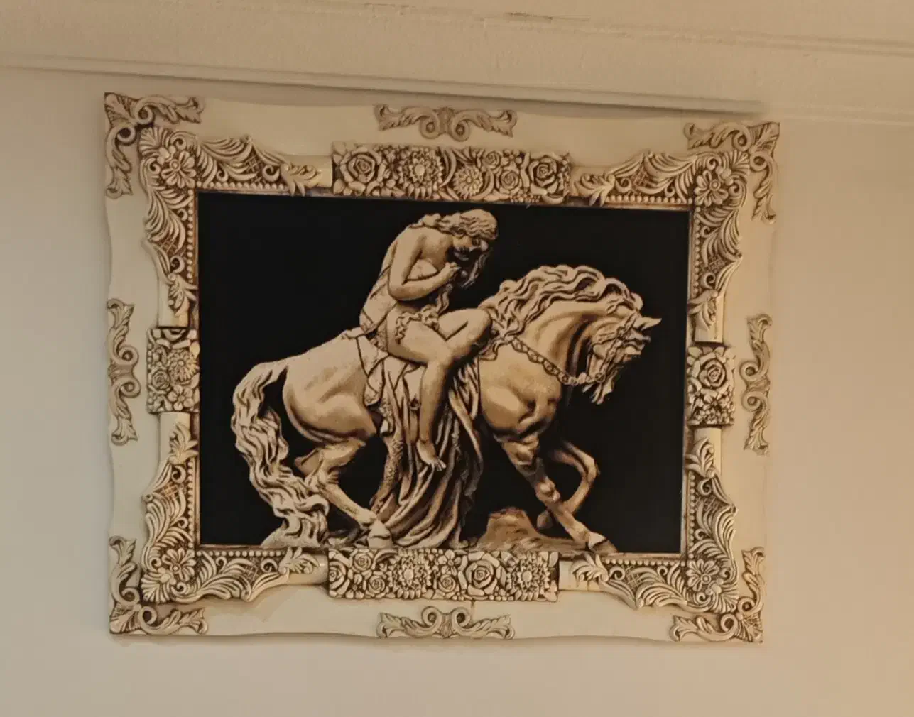 تابلو فرش شام آخر . تابلو فرش ملکه لیدی گودایوا|تابلو فرش|بوشهر, |دیوار